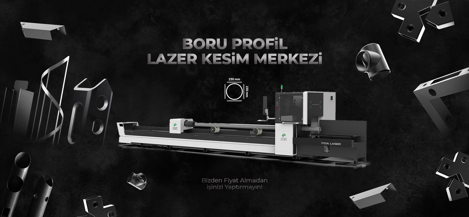 Diriliş Lazer